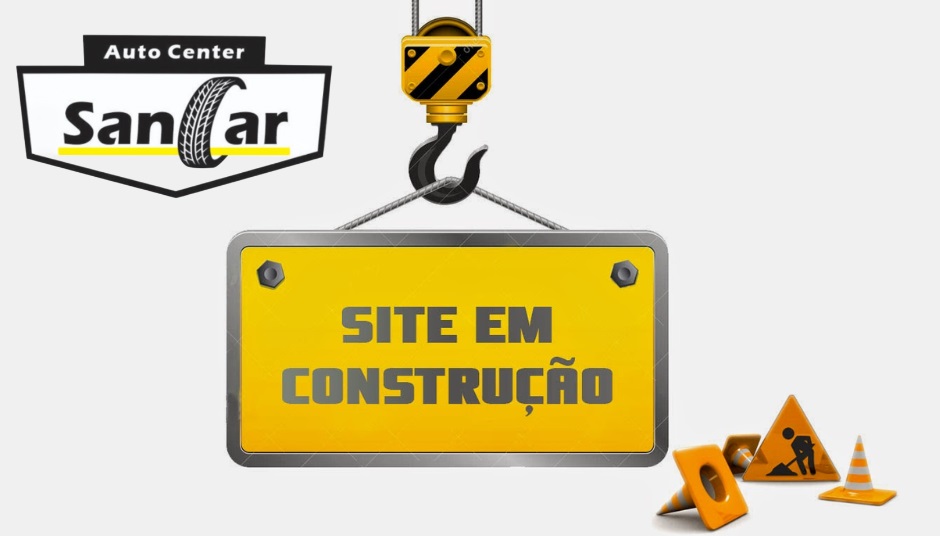 Site em Construção